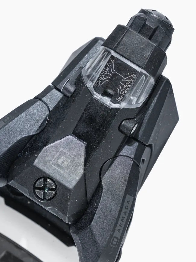 **Armada STRIVE 16 GW Ski Bindings 2025 - Lightweight & Durable for All-Mountain Skiing - Perfect for Freeride & Backcountry Adventures**