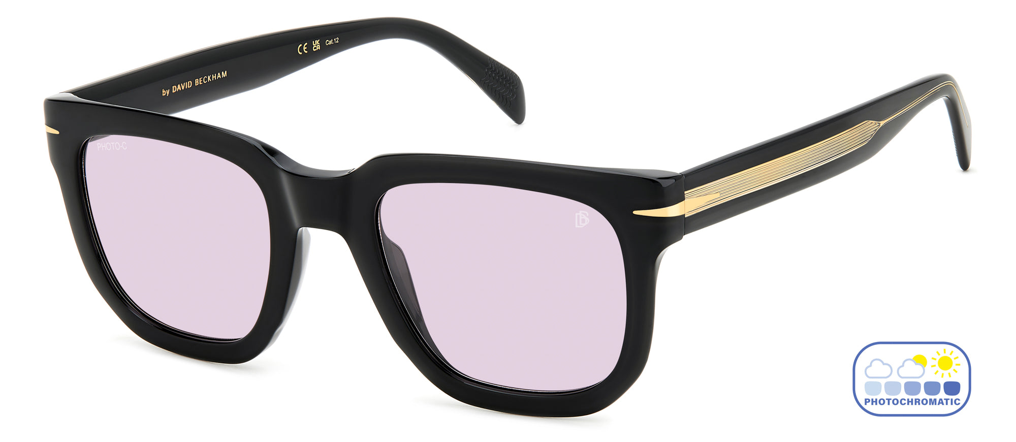 Black/Pink