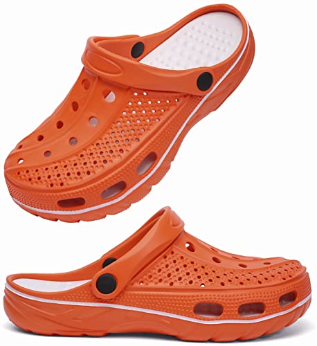 Trendy Orange