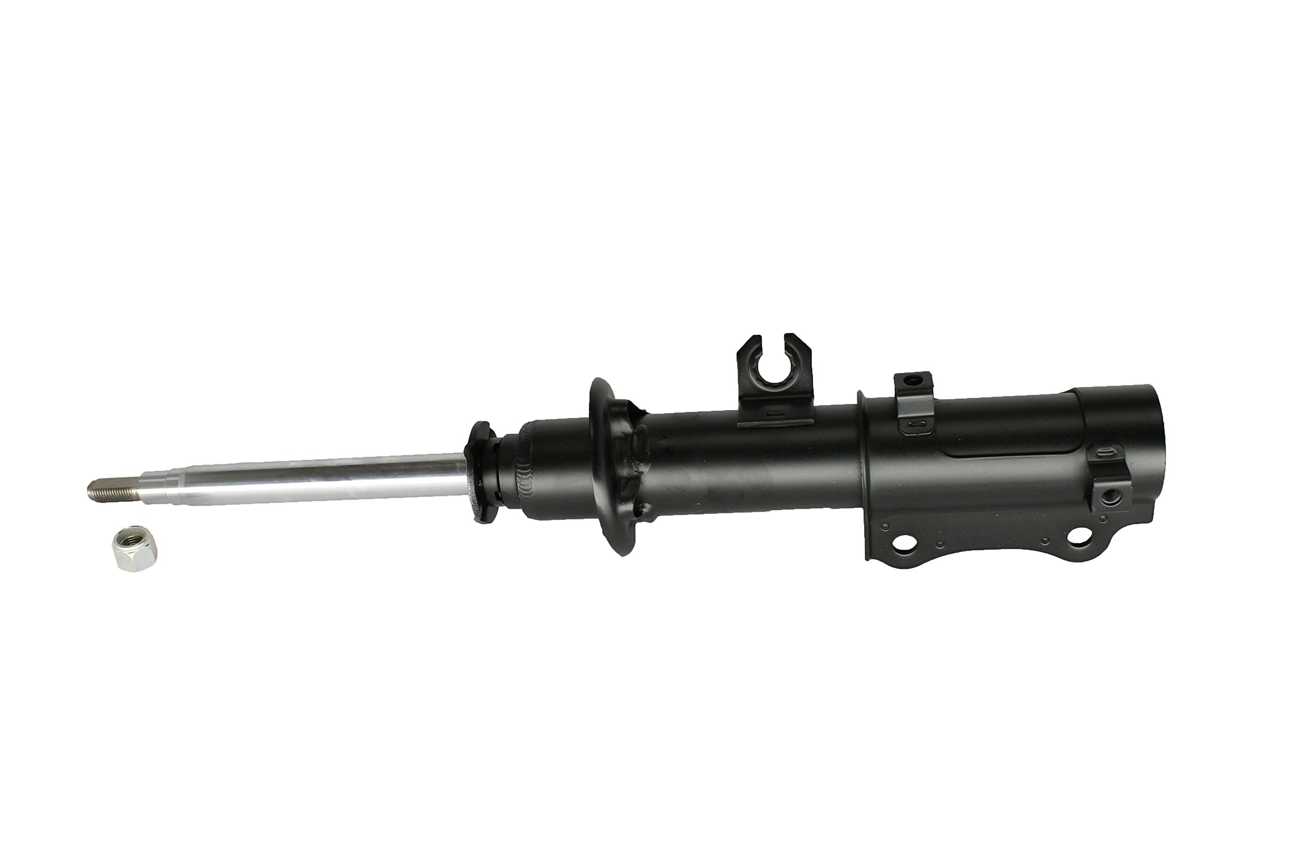 KYB 235012 Excel-G Gas Strut - Replacement Lift Support for Cars, Trucks & SUVs - Heavy Duty Shock Absorber for Smooth Trunk, Hood & Hatchback Operation