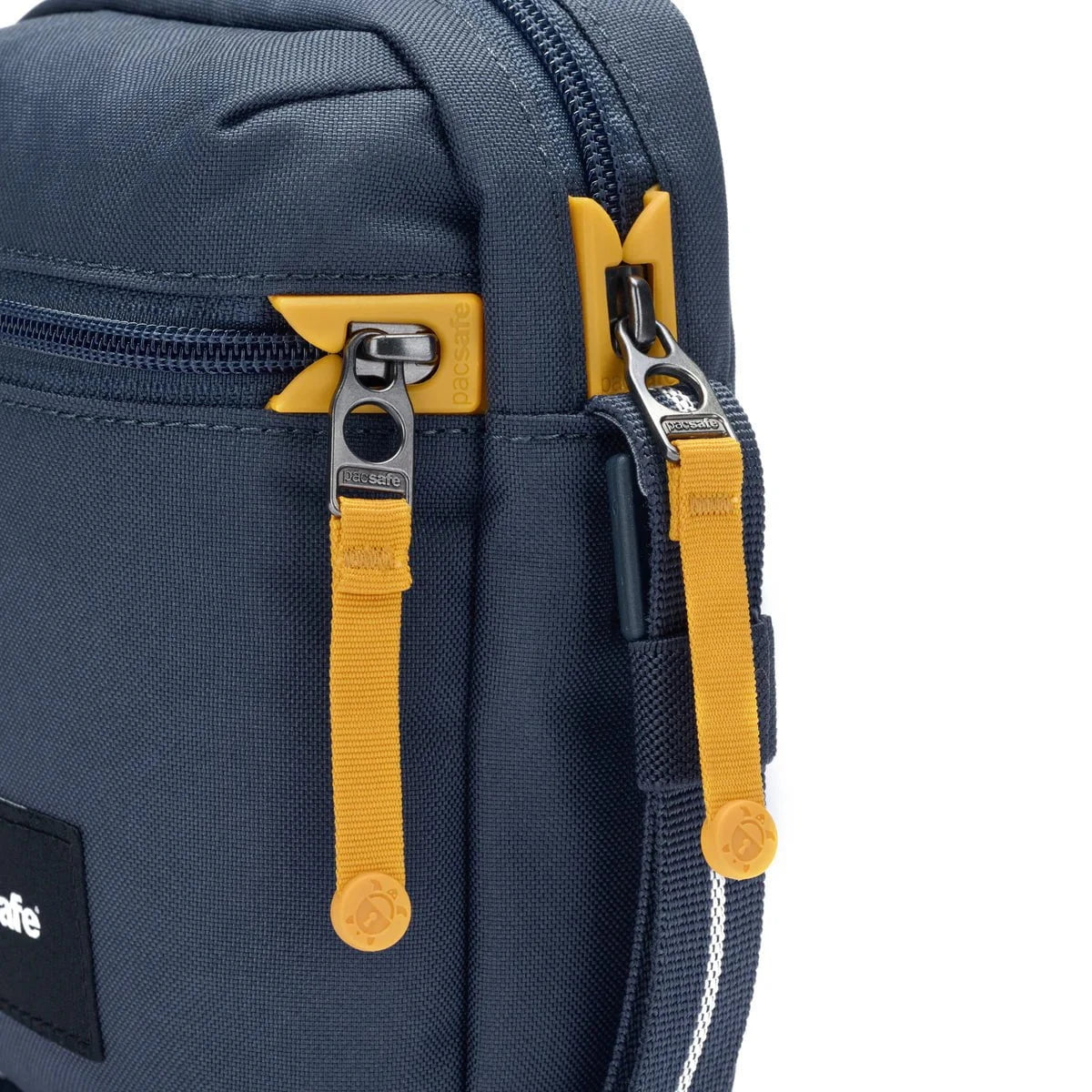 Pacsafe GO Anti-Theft Micro Crossbody Bag - Secure Travel & Everyday Use for Phone, Wallet & Essentials - Perfect for Commuting, Shopping & Outdoor Adventures