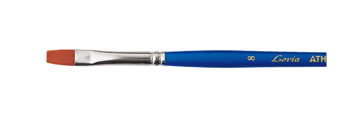 Premium Athena Makeup Brushes - Blue Set for Flawless Foundation & Blending | Perfect for Professional Makeup Artists & Beauty Enthusiasts | Ideal for Daily Makeup Routine, Special Occasions & Travel