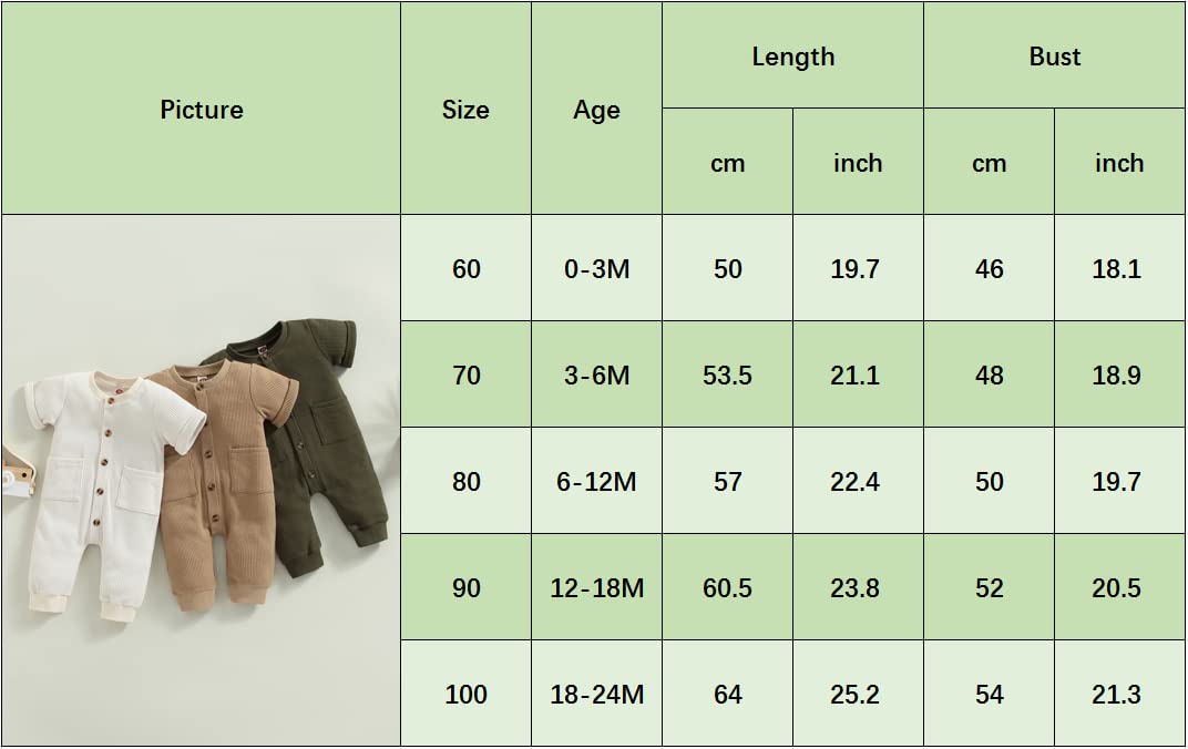 Ynibbim Winter Newborn Baby Romper - Unisex Hooded Jumpsuit with Waffle Cotton & Button Closure | Perfect for Infant Boys & Girls | Ideal for Winter Outings, Family Photos & Cozy Home Wear