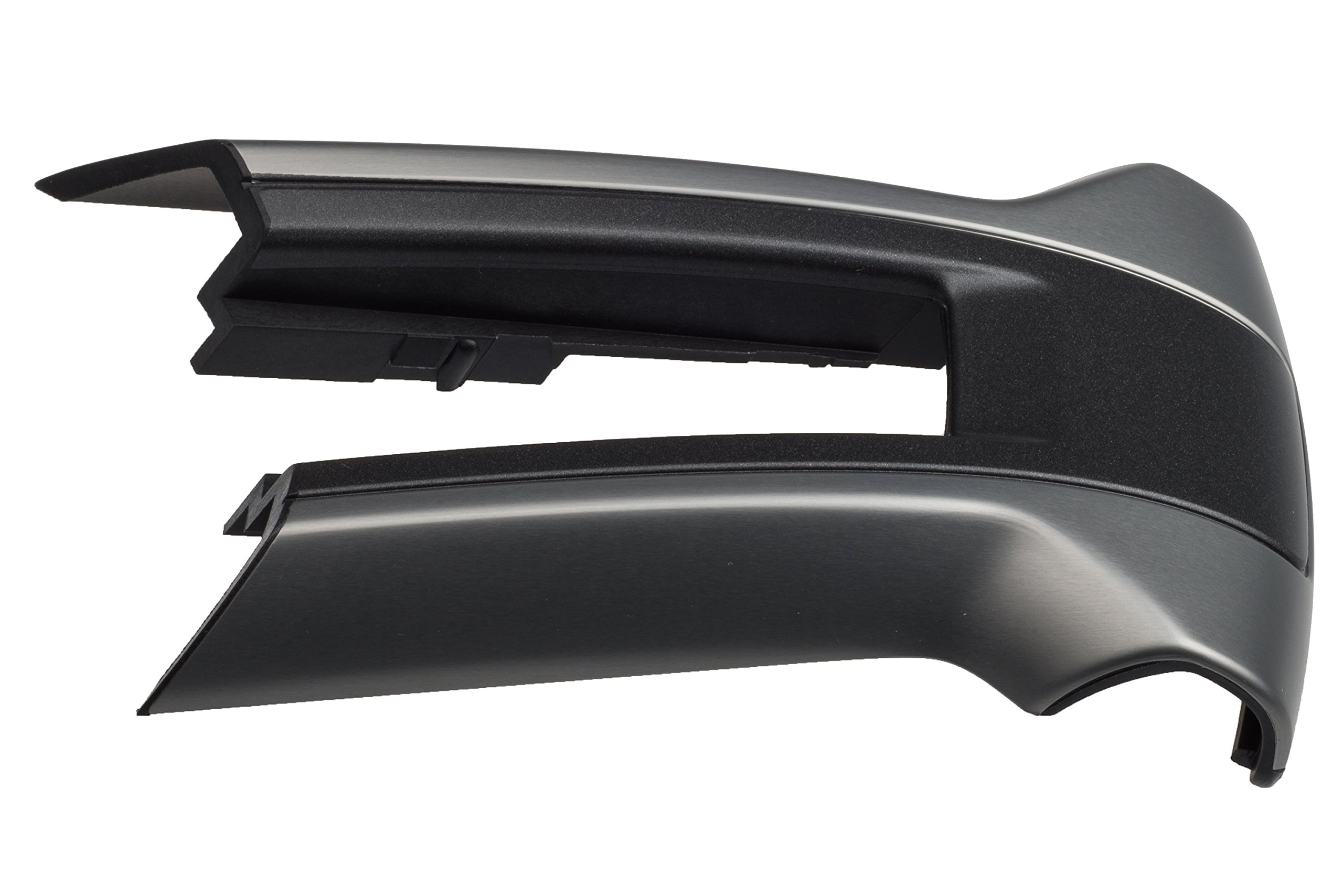 2010-2014 Ford Mustang Passenger Side Steering Wheel Volume Switch Cover Trim - OEM Replacement Part for Audio Control - Perfect for DIY Car Repairs & Upgrades
