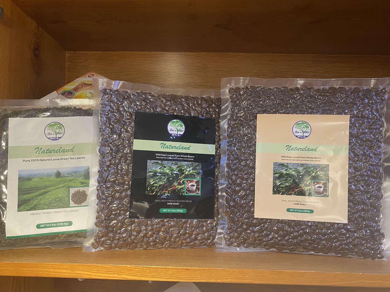Premium Wild Civet Arabica Coffee Whole Beans - Freshly Roasted Luxury Kopi Luwak Coffee from Vietnam | Dark Roast Civet Coffee Gift Set (4oz/113g) | Best for Gourmet Coffee Lovers, Special Occasions & Unique Gifts
