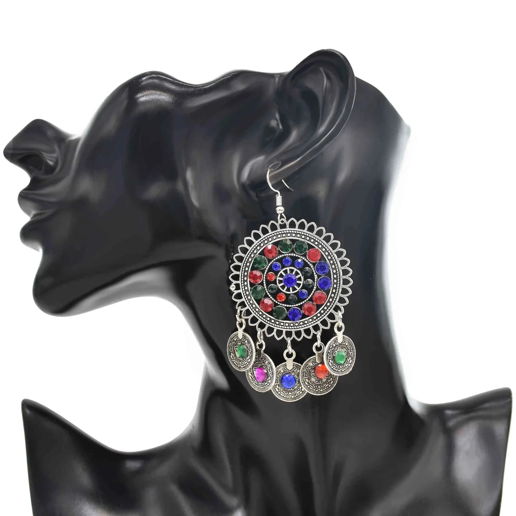 Exquisite Jewelry Set for Women - Elegant Necklace & Earrings Gift Set - Perfect for Parties, Weddings & Special Occasions