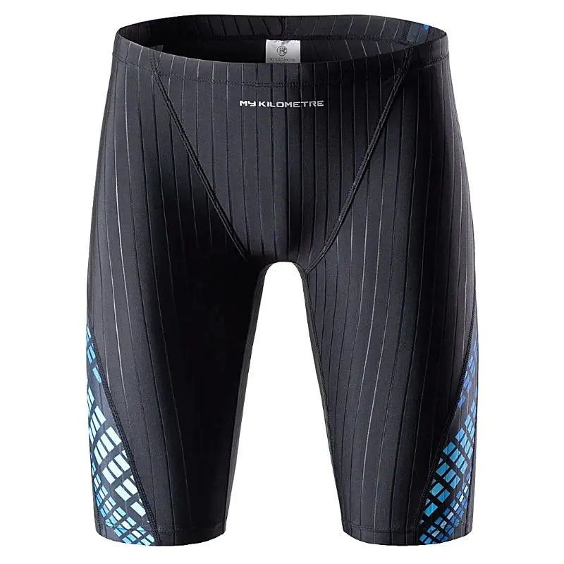Men's Swim Jammers - High Performance Athletic Swimwear for Competition & Training | Perfect for Lap Swimming, Triathlons & Water Sports