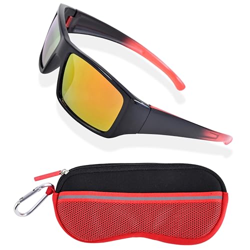 Sport Red Black
