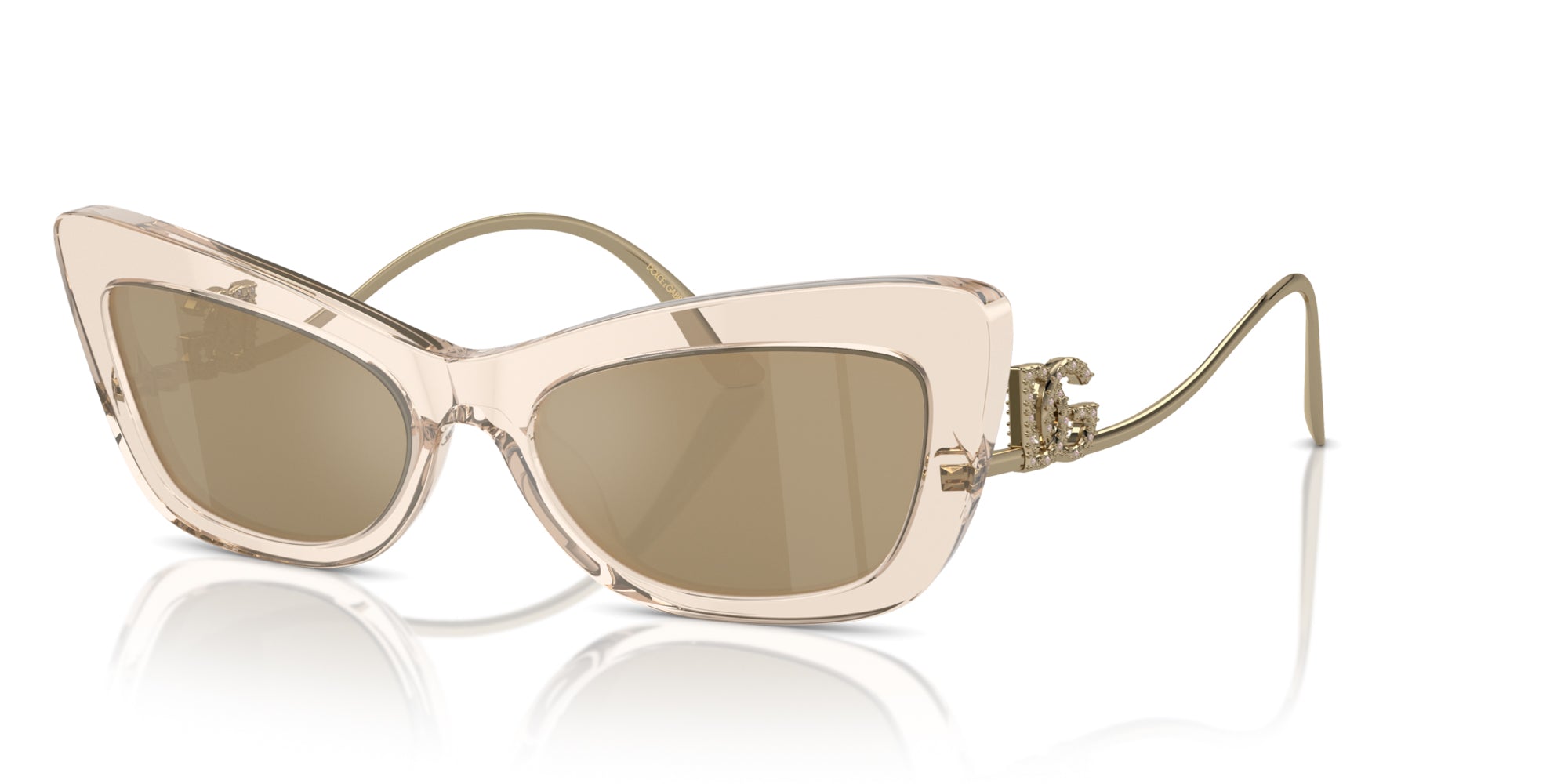 Dolce&Gabbana DG4467B Sunglasses - Luxury Designer Shades for Men & Women | Perfect for Outdoor Activities, Beach Vacations & Fashion Statements
