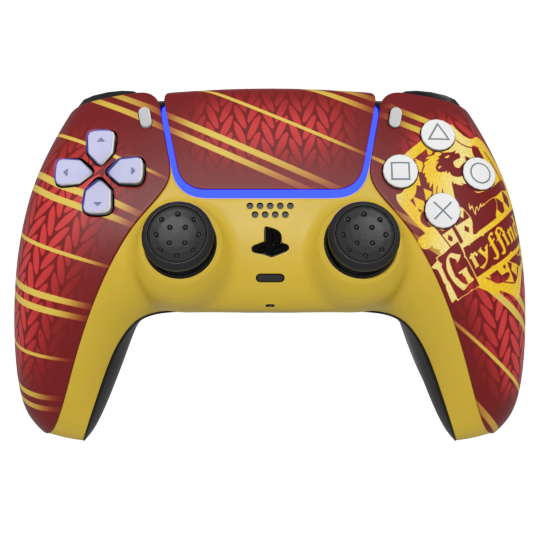 Gryffindor PS5 Esports Edition Gaming Controller - Wireless Gamepad for PlayStation 5 - Perfect for Competitive Gaming & Esports Tournaments