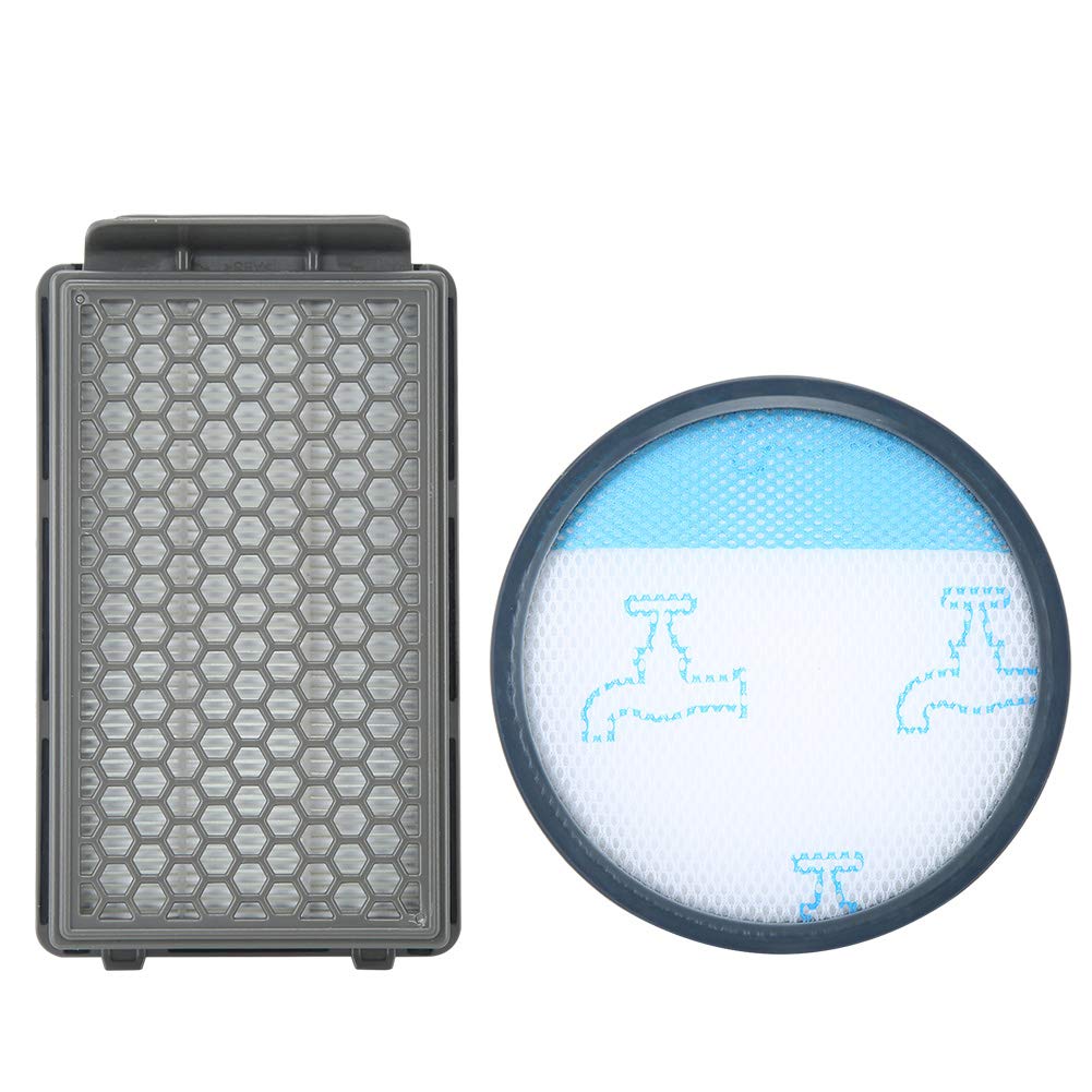 Rowenta RO3715 RO3759 RO3798 Vacuum Cleaner Filter - High Efficiency Replacement HEPA Filter for Dust & Allergens - Perfect for Home Cleaning & Pet Hair Removal