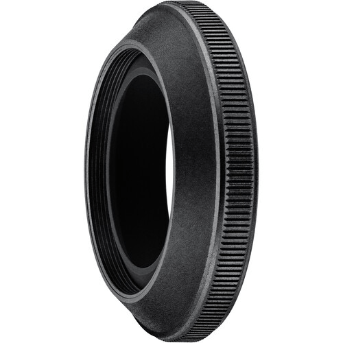 Nikon NIKKOR Z DX 24mm f/1.7 Lens for Nikon Z Mirrorless Cameras - Perfect for Portrait, Street & Low-Light Photography