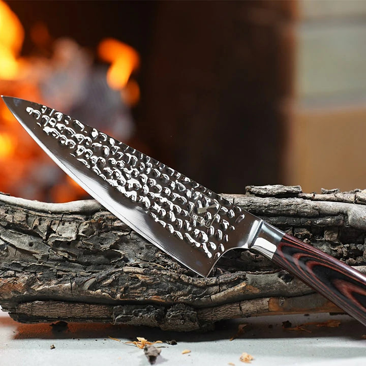 Premium Japanese Chef Knife 8
