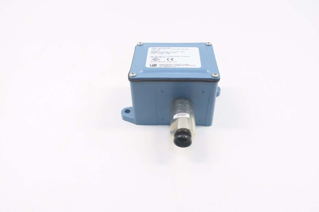 Differential Pressure Switch - High Precision HVAC & Industrial Automation Control | Ideal for Air Filters, Pumps & Compressors