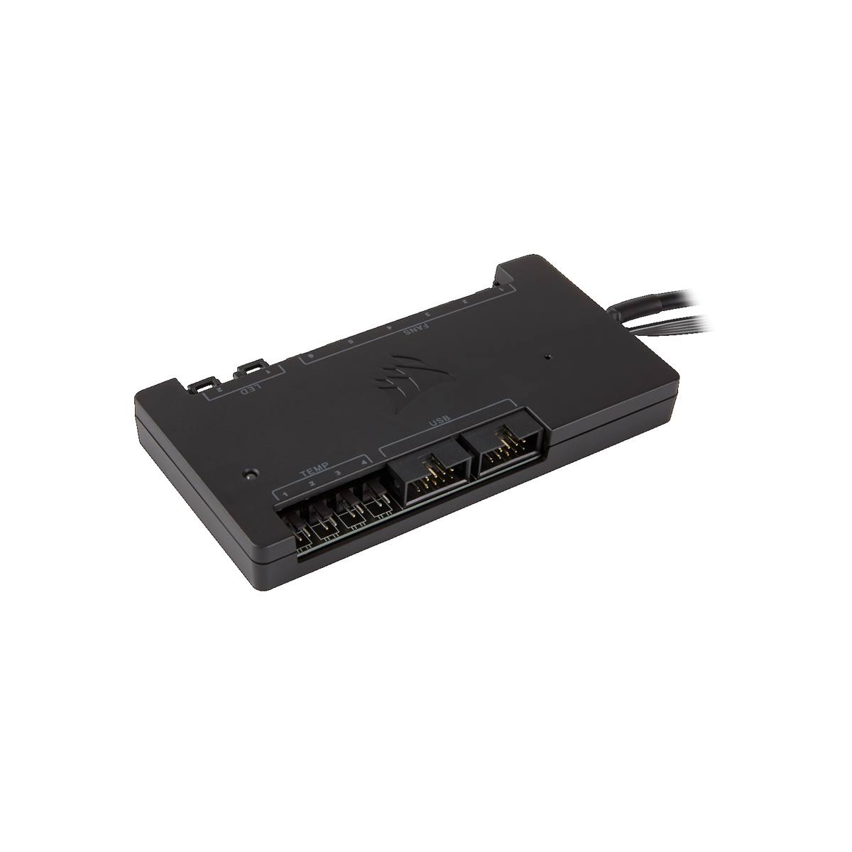 Corsair Commander Pro (CL-9011110-WW) - Smart RGB & Fan Controller for PC Cooling - Perfect for Gaming Rigs & Custom PC Builds