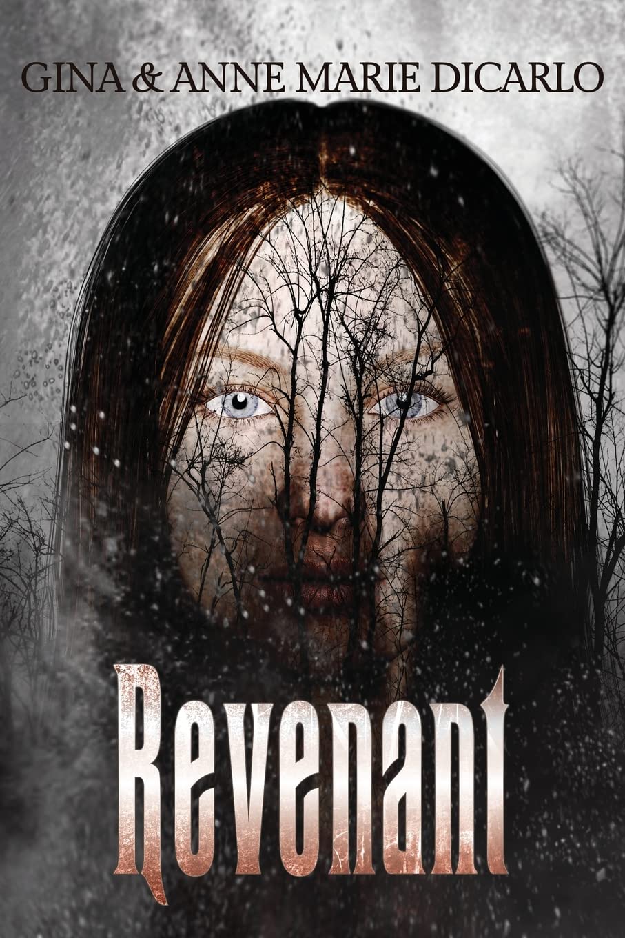 Revenant: Supernatural Thriller Novel - Perfect for Halloween Reading & Paranormal Book Lovers