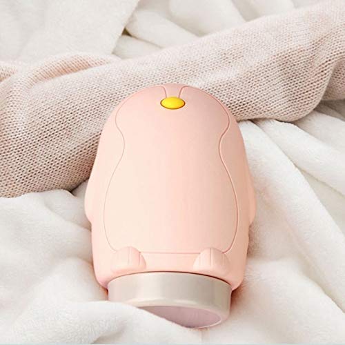 Premium Silicone Hot Water Bottle for Pain Relief & Warmth - Leak-Proof, Durable Hand Warmer for Home, Office & Travel (Multiple Colors) - Perfect for Cold Weather, Menstrual Cramps & Muscle Pain