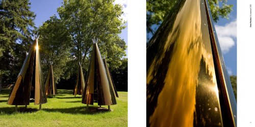 Cass Sculpture Foundation: 20 Years of Large-Scale Sculpture Commissions | Outdoor Art Installations & Public Space Decorations