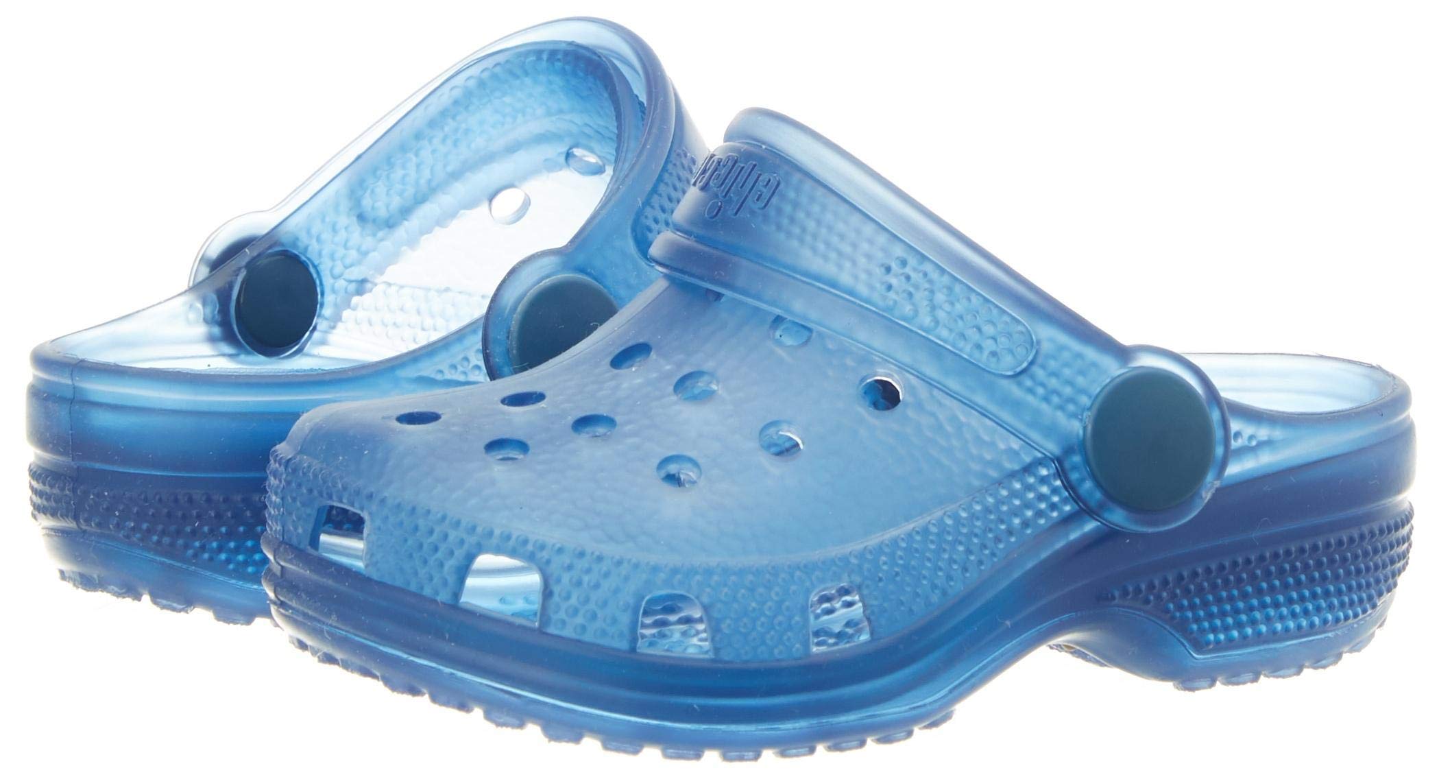 Chicco Martinez Boys' Sports Water Shoes - Lightweight & Breathable for Kids Size 1.5 - Blue Athletic Shoes for Swimming, Beach & Outdoor Activities