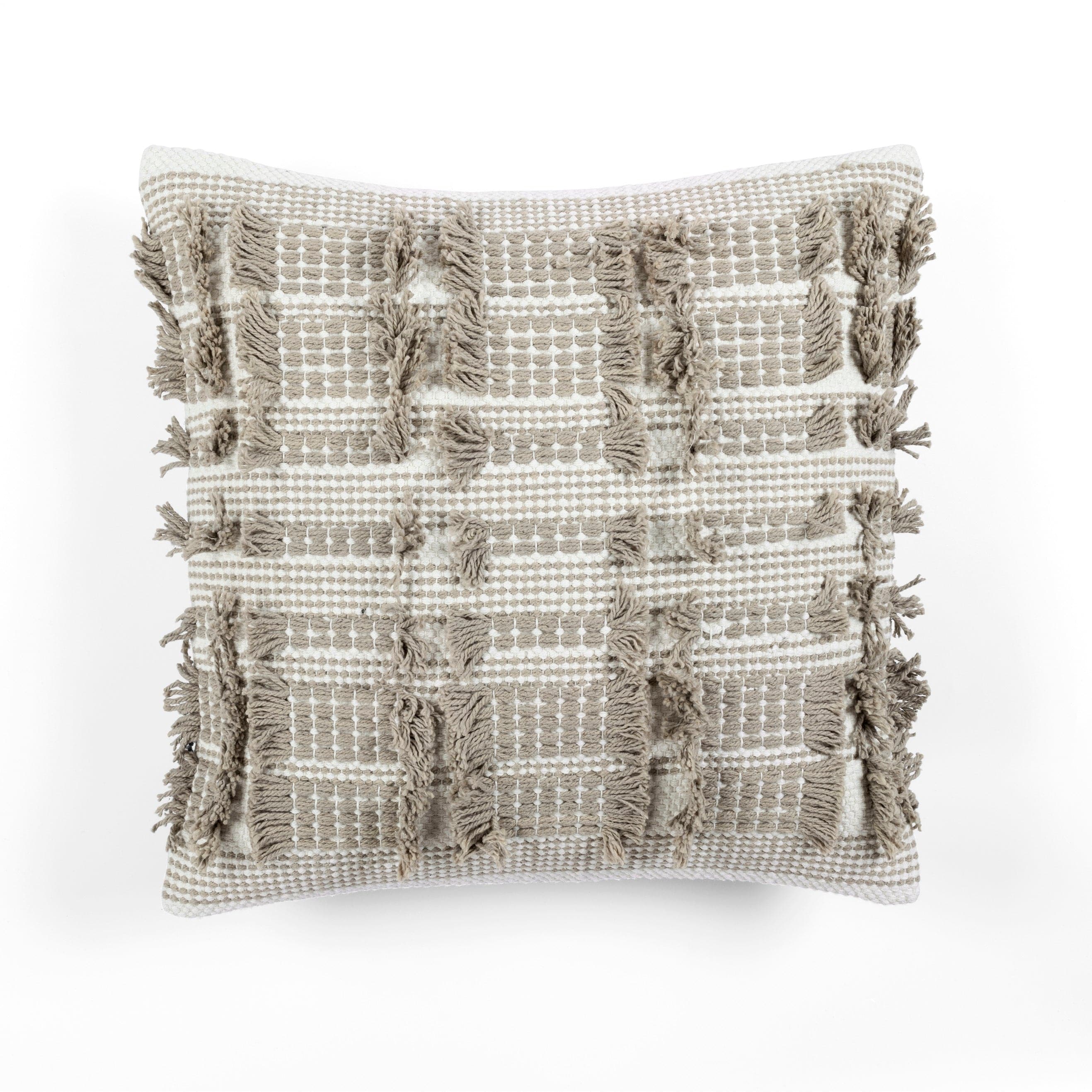 Stylish Spencer Decorative Pillow - Soft Throw Cushion for Sofa, Bed & Home Decor - Perfect for Living Room, Bedroom & Dorm Room