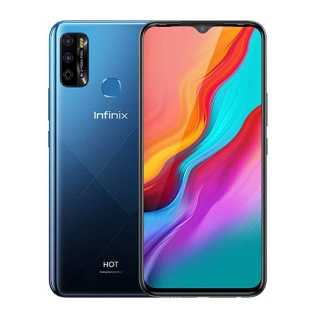 Infinix Hot 9 Unlocked Smartphone (64GB ROM, 4GB RAM) 6.6