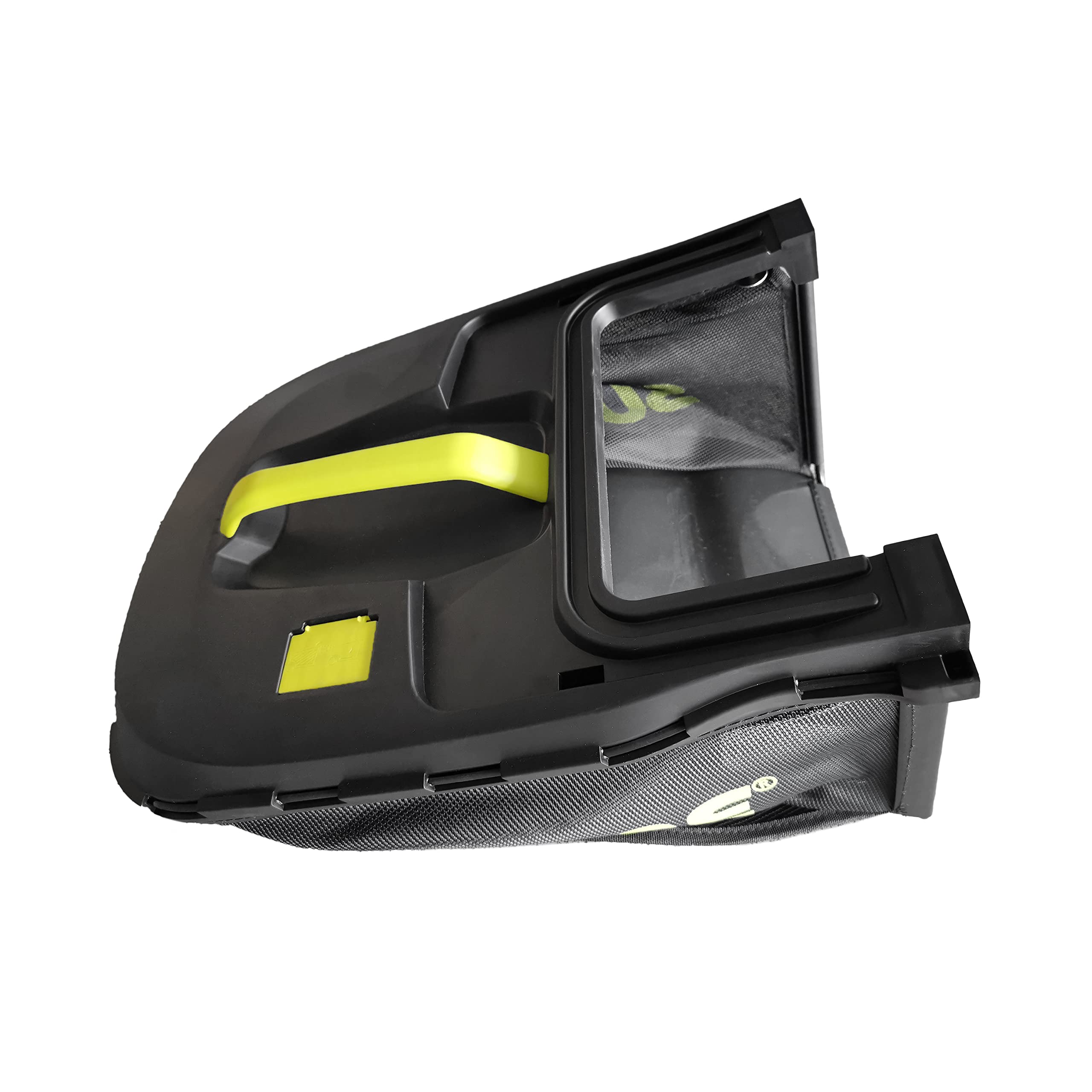 Sun Joe 24V-X2-17LM Replacement Collection Bag for Cordless Lawn Mower - Compatible with 24V-X2-17LM Model, Durable & Easy to Use - Perfect for Yard Maintenance & Grass Clippings Cleanup