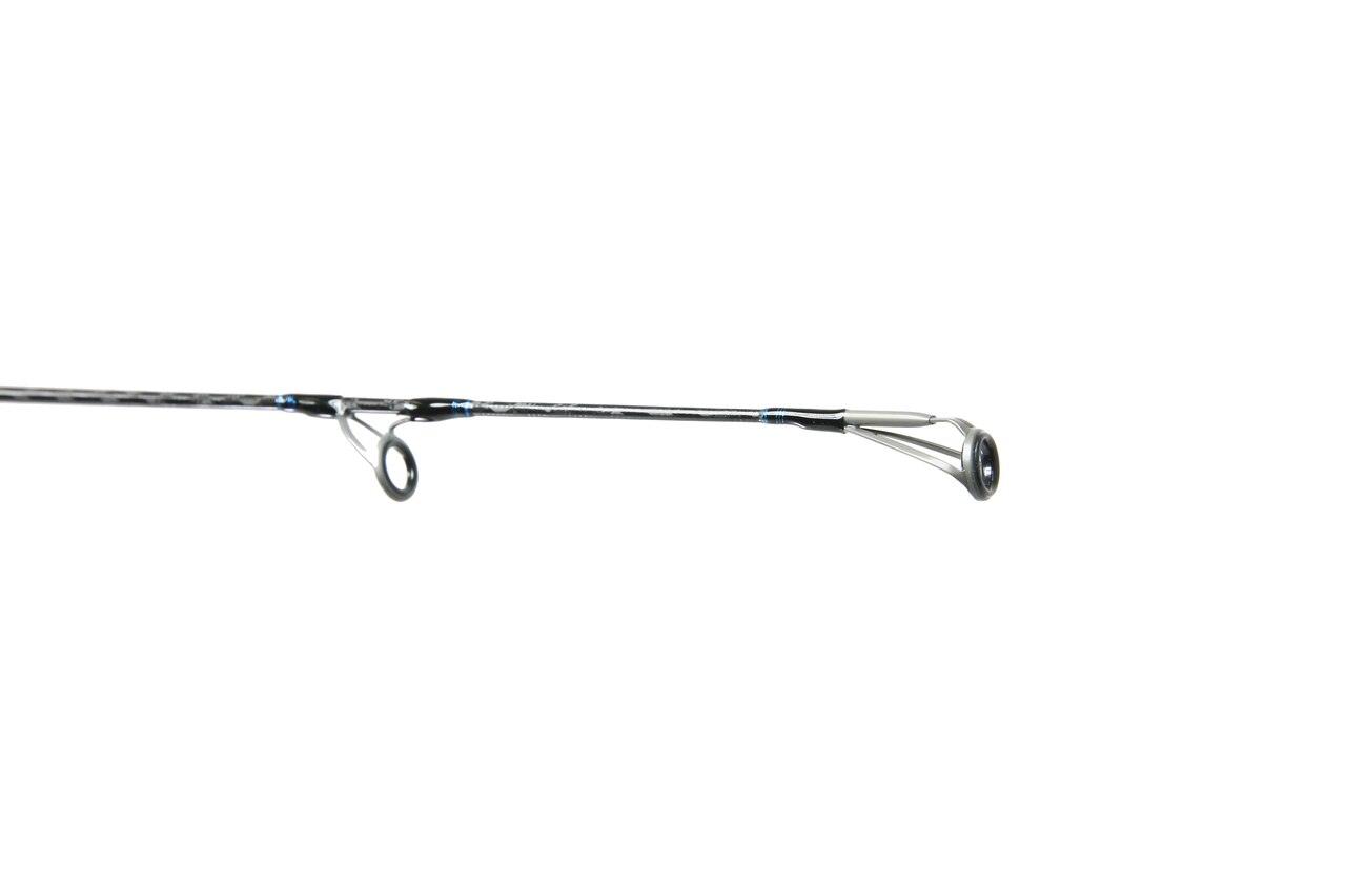 Jigging World Black Widow Popping Fishing Rod - Saltwater Surf Casting Rod for Popping & Jigging - Perfect for Offshore Fishing & Big Game Angling