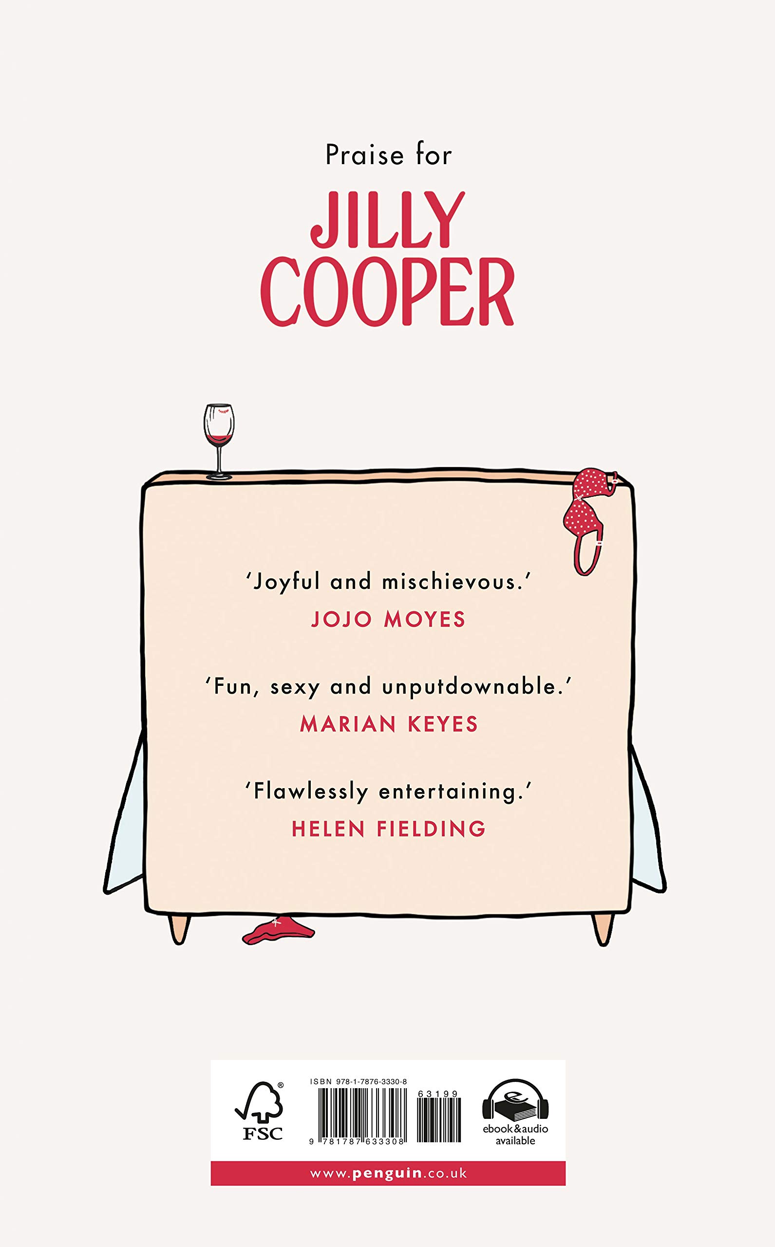 Between the Covers: Jilly Cooper on Sex, Socializing and Survival - A Witty Exploration of Modern Relationships | Perfect for Book Clubs & Contemporary Fiction Lovers