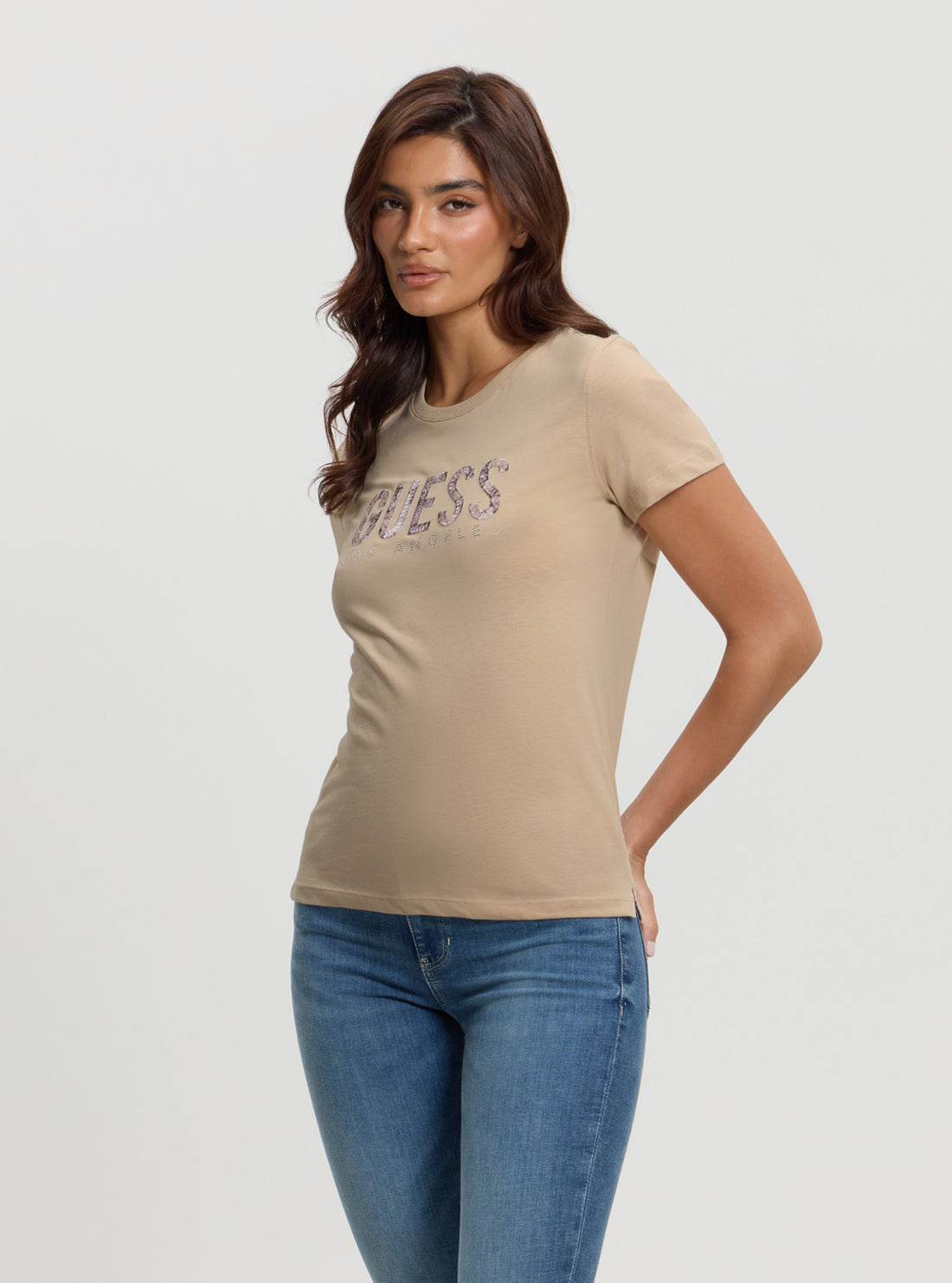 Beige Python Logo T-Shirt for Men | Comfortable Cotton Graphic Tee | Perfect for Coding, Programming & Tech Enthusiasts | Casual Wear & Developer Gifts
