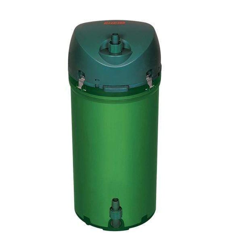 Eheim Classic 350 (2215) Canister Filter for Aquariums - 92 Gallon Capacity, 164 GPH Flow Rate - Ideal for Freshwater & Saltwater Fish Tanks, Planted Aquariums