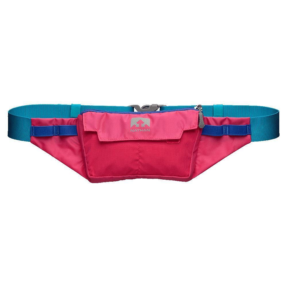 Nathan Marathon Pak 90s Hydration Running Belt - One Size - Perfect for Long Distance Running, Marathons & Outdoor Workouts