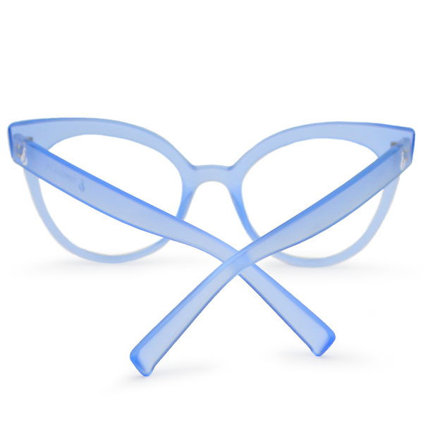 Ruth Icy Blue - Elegant Blue Jewelry for Women | Perfect for Parties, Weddings & Special Occasions