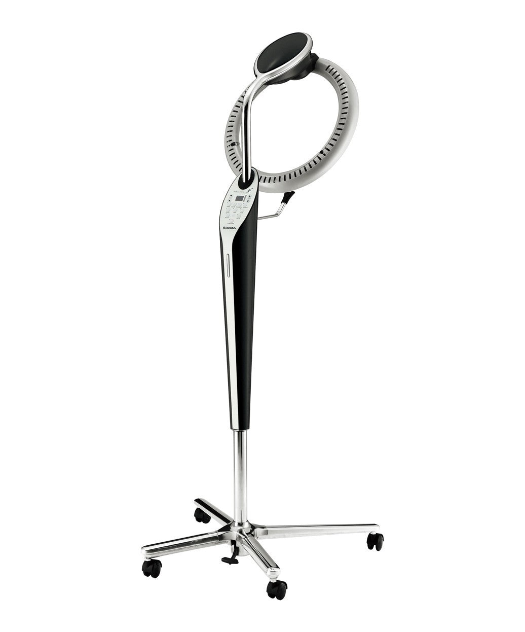 Takara Belmont RB42S Rollerball F On Stand - Professional Salon Styling Chair with Adjustable Height for Hairdressers & Barbers | Perfect for Hair Salons, Barber Shops & Beauty Studios