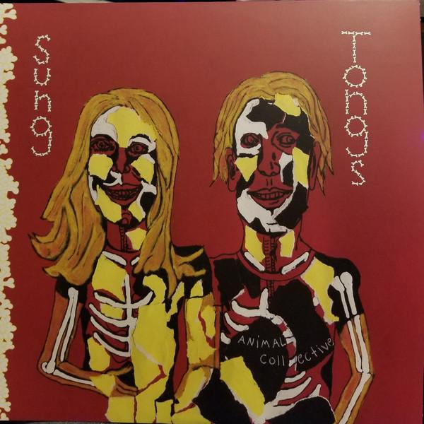 Animal Collective - Sung Tongs (Vinyl LP Gatefold Edition with Digital Download) | Indie Folk Experimental Music for Home Listening & Record Collectors