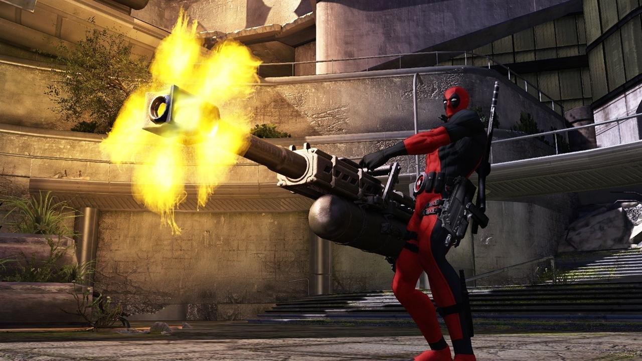 Deadpool Xbox One Game - Marvel Action-Adventure for Xbox One - Perfect for Superhero Fans & Action Game Lovers