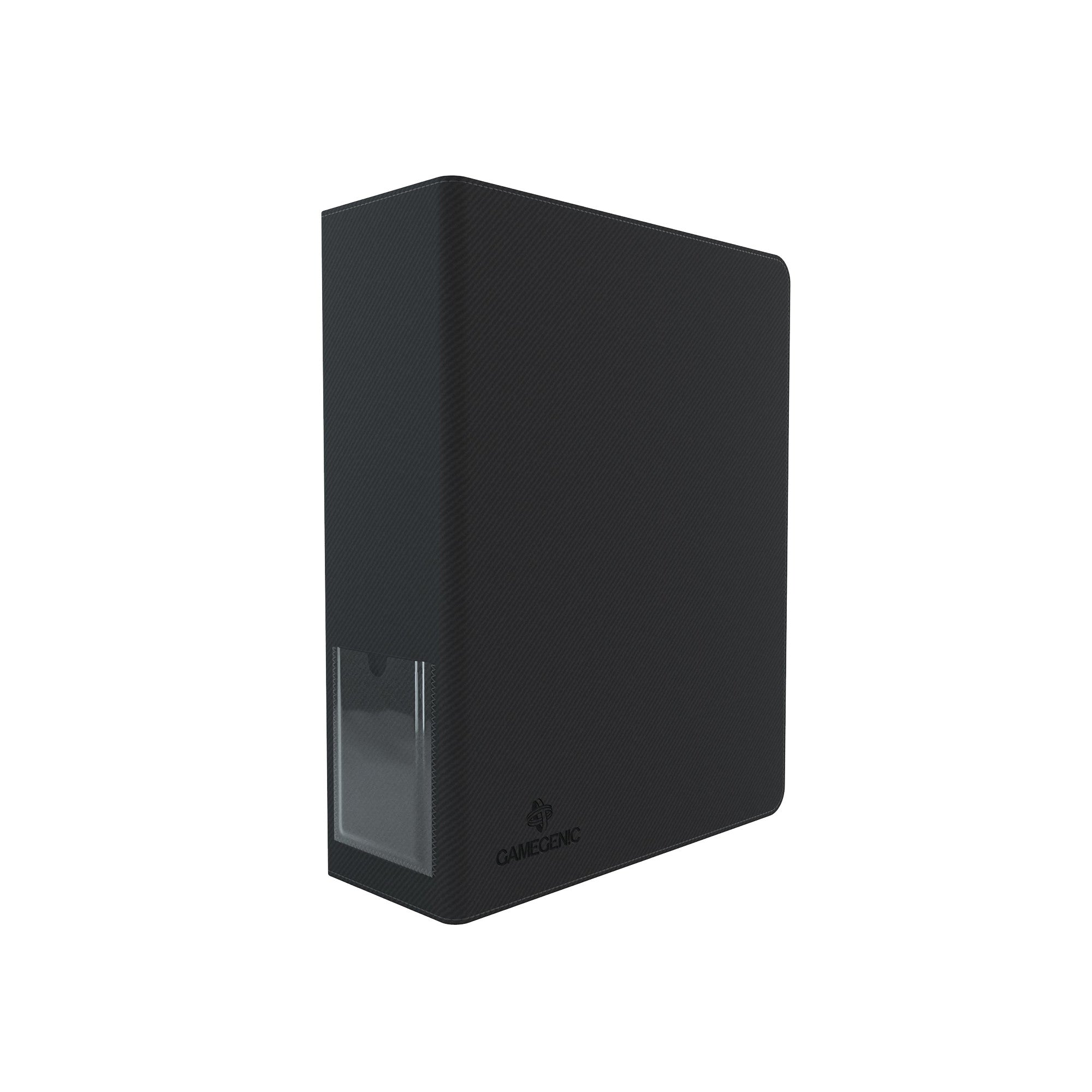 Premium Black 3-Ring Binder with 1