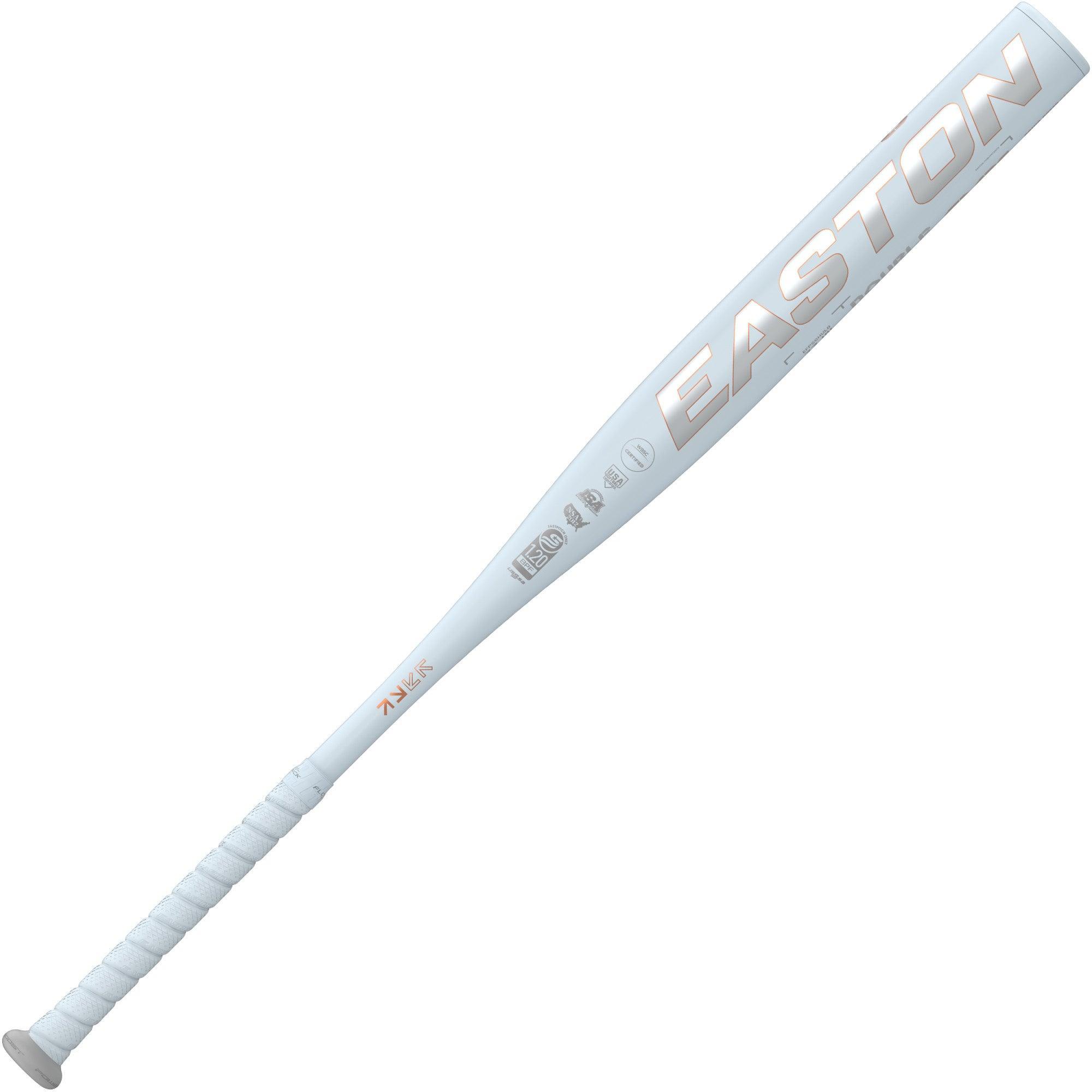 Easton Ghost Unlimited 8 USSSA/ASA Dual Stamp Fastpitch Softball Bat - EFP5GHUL8 - Perfect for Competitive Fastpitch Games & Training (2025 Model)