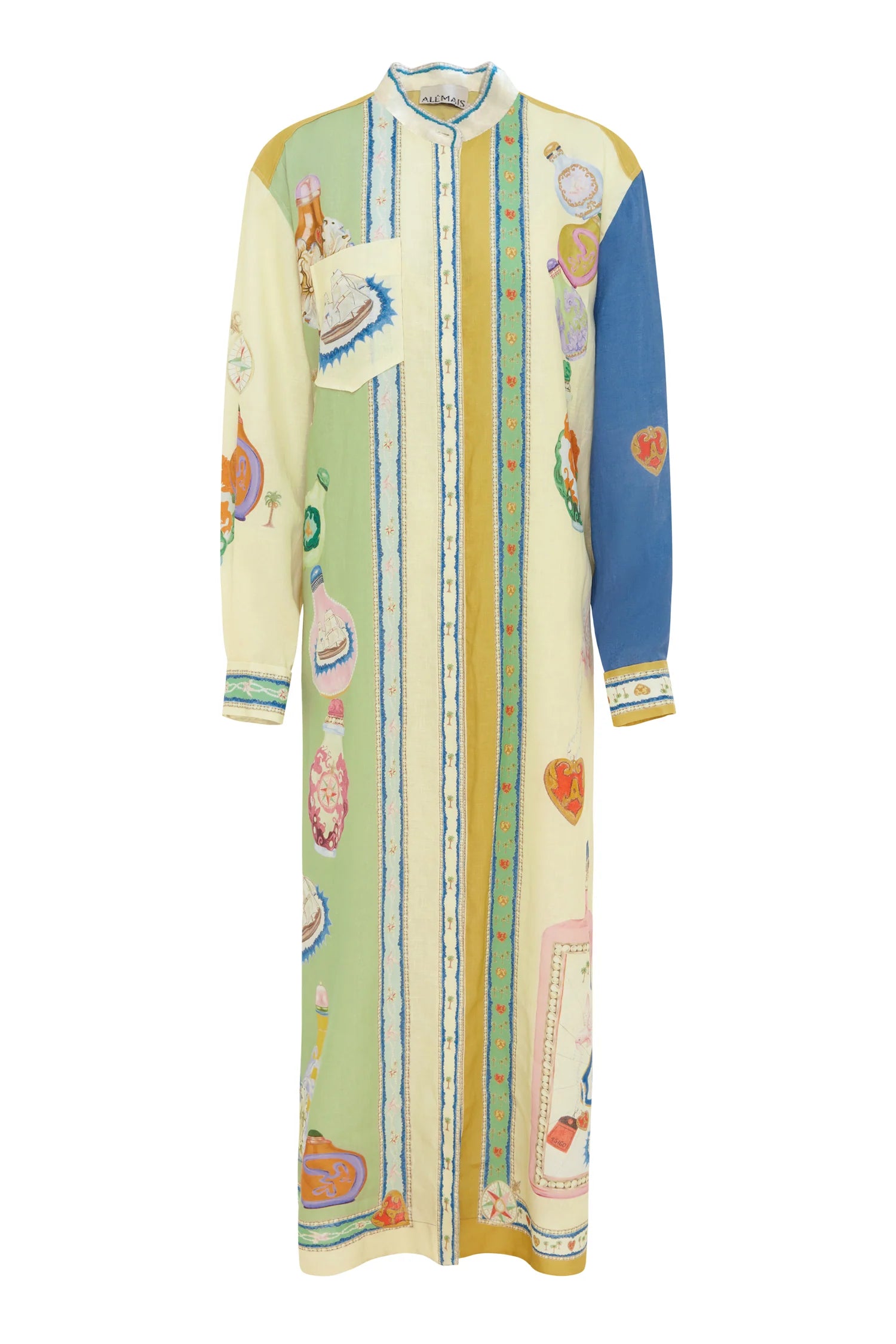 Elixir Shirt Dress for Women - Stylish & Comfortable Casual Wear - Perfect for Office, Date Night & Everyday Outfits