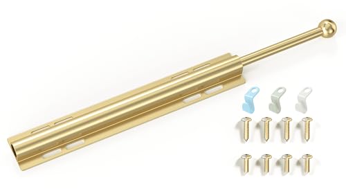 Polished Metal Gold
