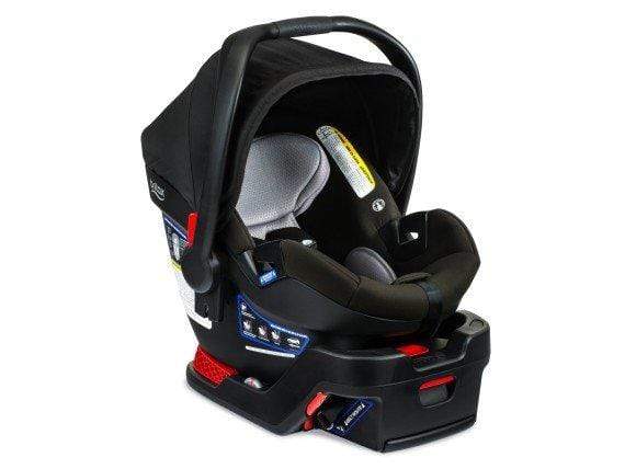 Britax B Safe Gen2 FlexFit Infant Car Seat - Safe & Comfortable Baby Car Seat for Newborns to Toddlers - Perfect for Travel, Daily Commute, and Family Road Trips