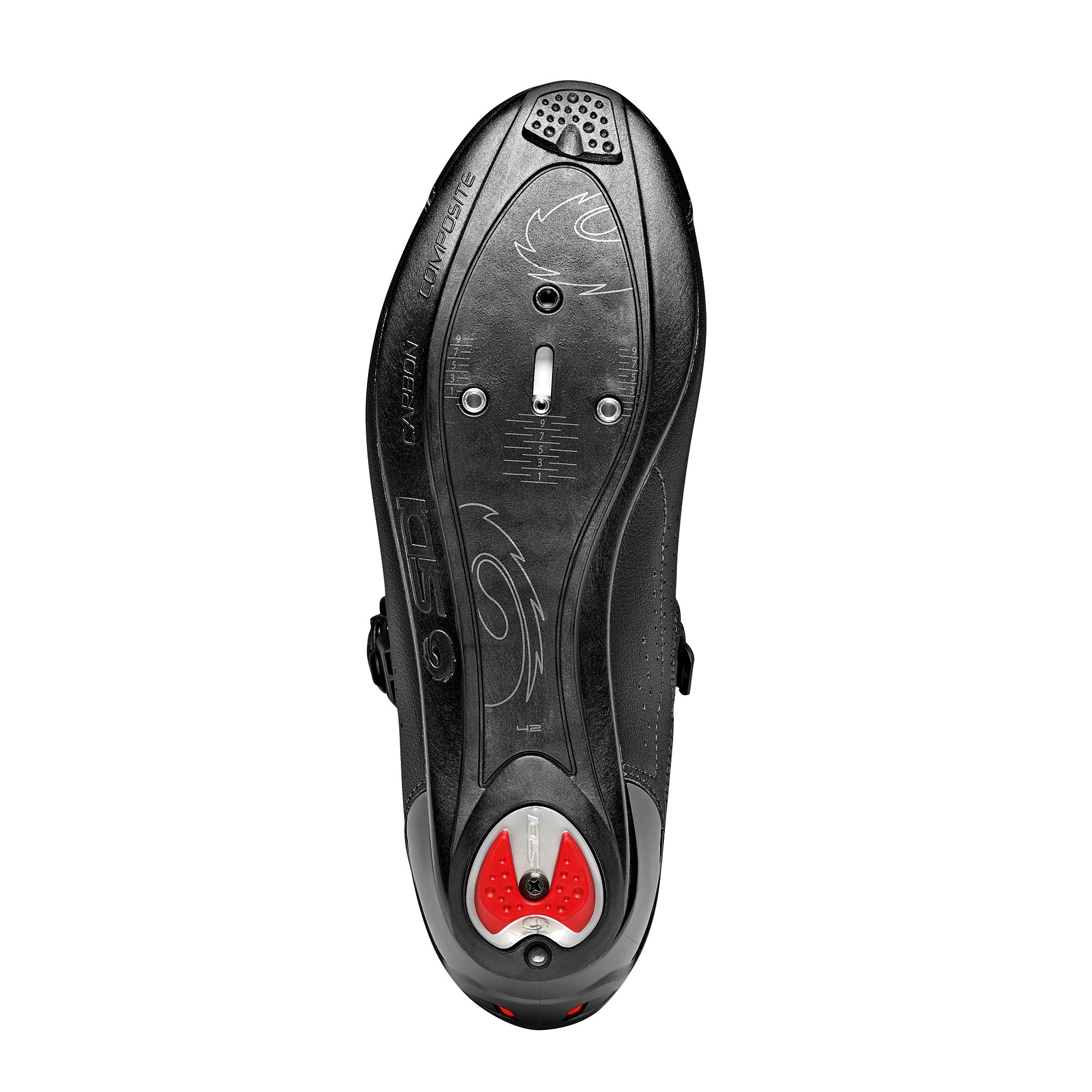 Sidi Men's Modern Cycling Shoes - Lightweight, Comfortable & Durable Road Bike Shoes for Men | Perfect for Road Racing, Training & Long-Distance Riding