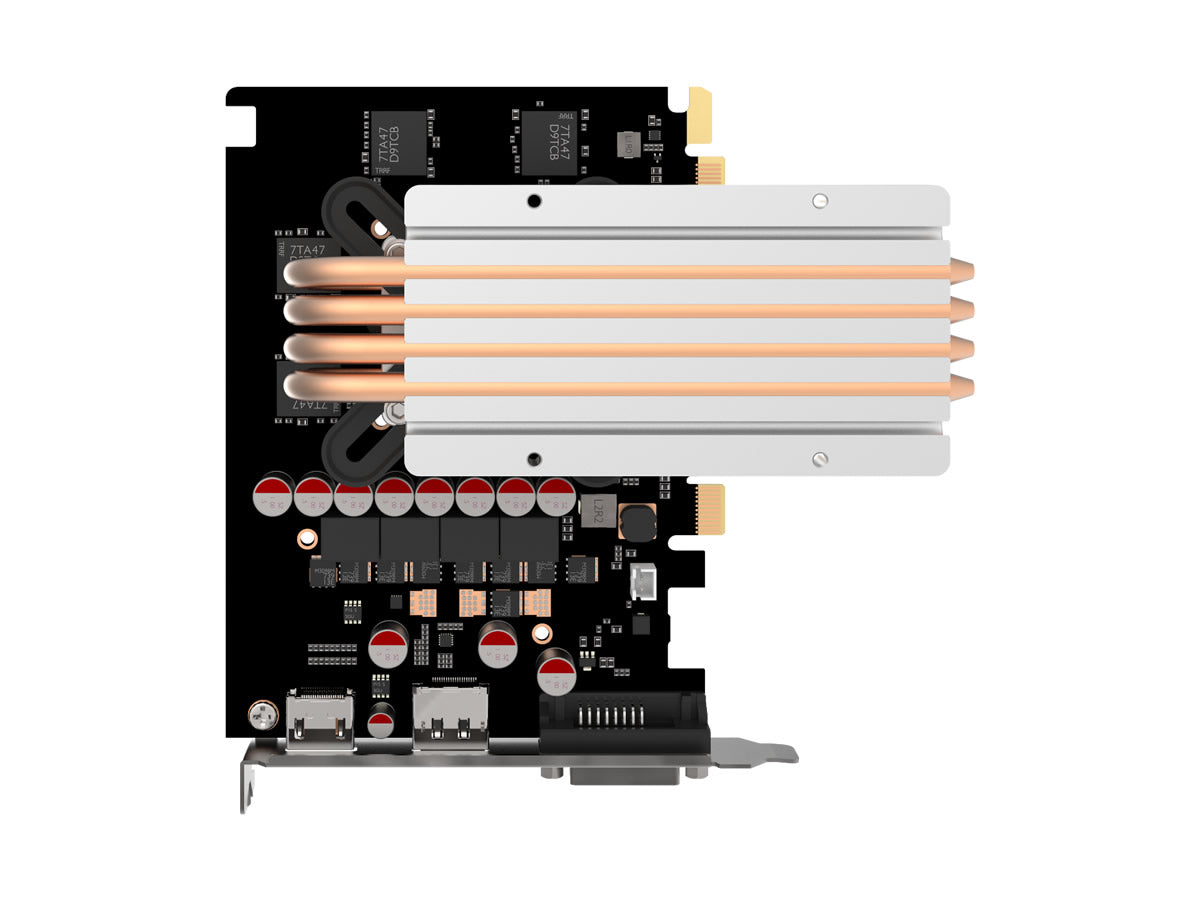 Streacom ST GPU Cooling Kit for DB4 - High-Performance GPU Bracket & Cooling Solution for PC Builds - Perfect for Gaming Rigs and Workstations