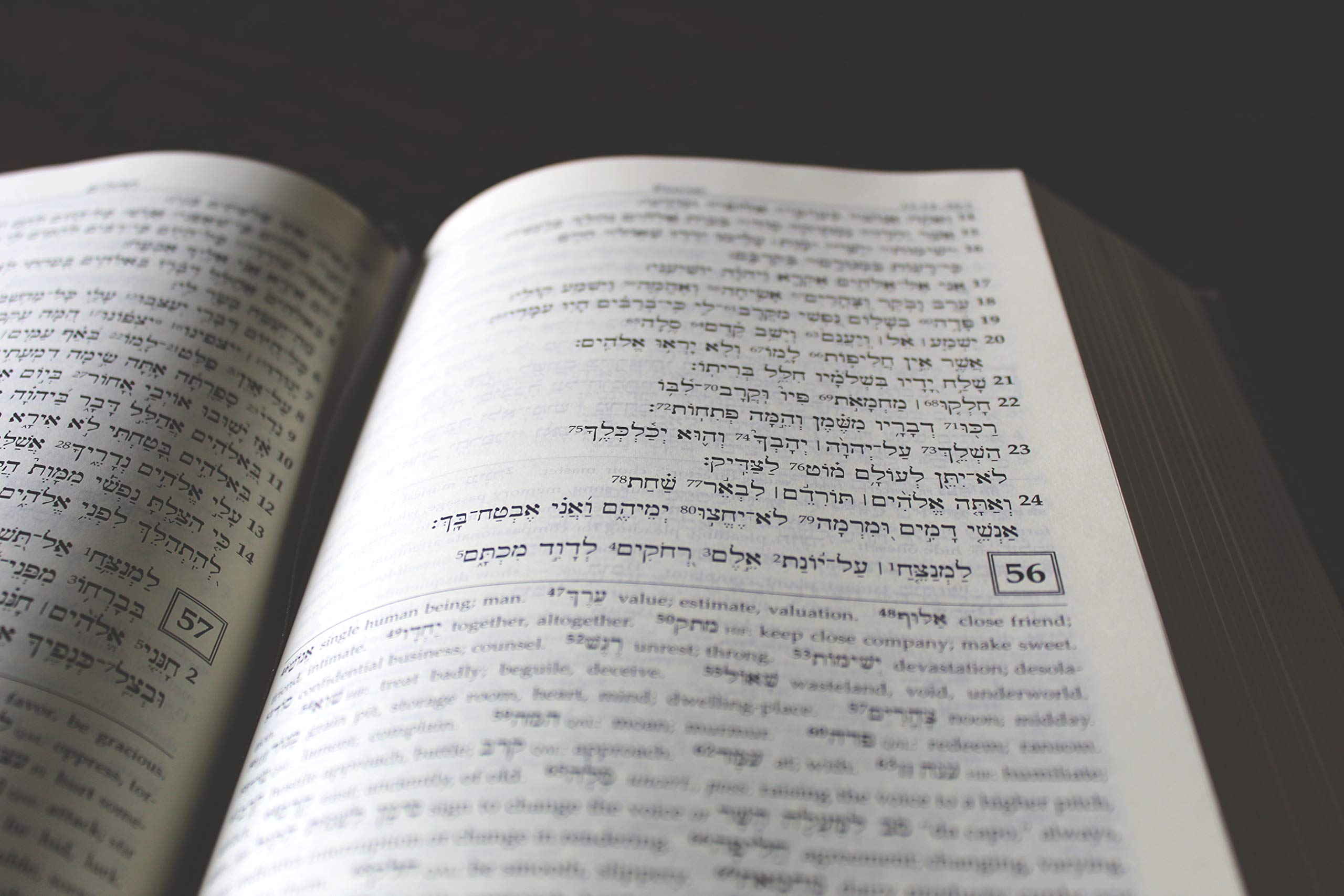 A Reader's Hebrew and Greek Bible - Second Edition | Bilingual Study Bible for Biblical Scholars, Students & Pastors | Perfect for Seminary Studies, Personal Devotion & Academic Research