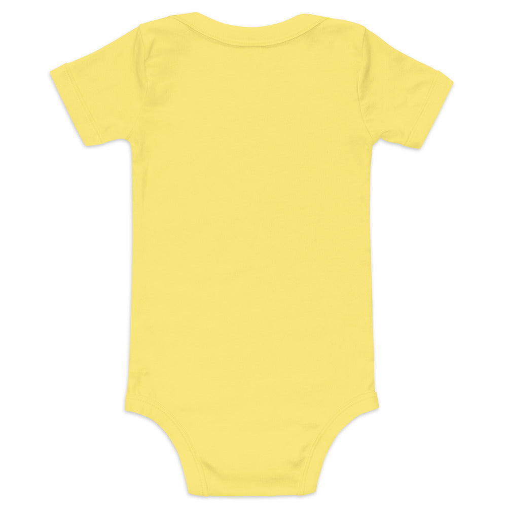 Iowa Falls RFC Baby Onesie - Soft Cotton Bodysuit for Newborns & Infants - Perfect for Game Day, Family Outings & Photo Shoots
