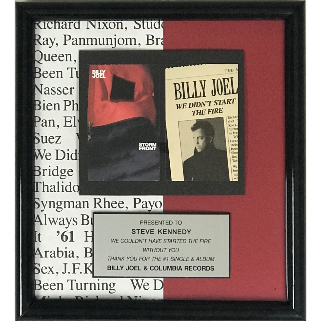 Billy Joel 