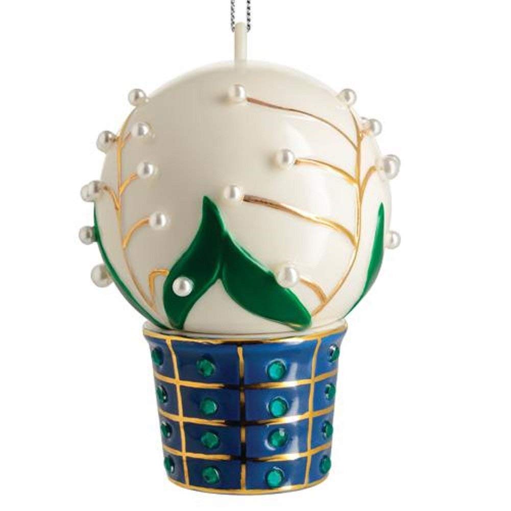 Alessi Mughetti & Smeraldi - Elegant Italian Home Decor Ornament for Living Room, Bedroom & Office Decoration