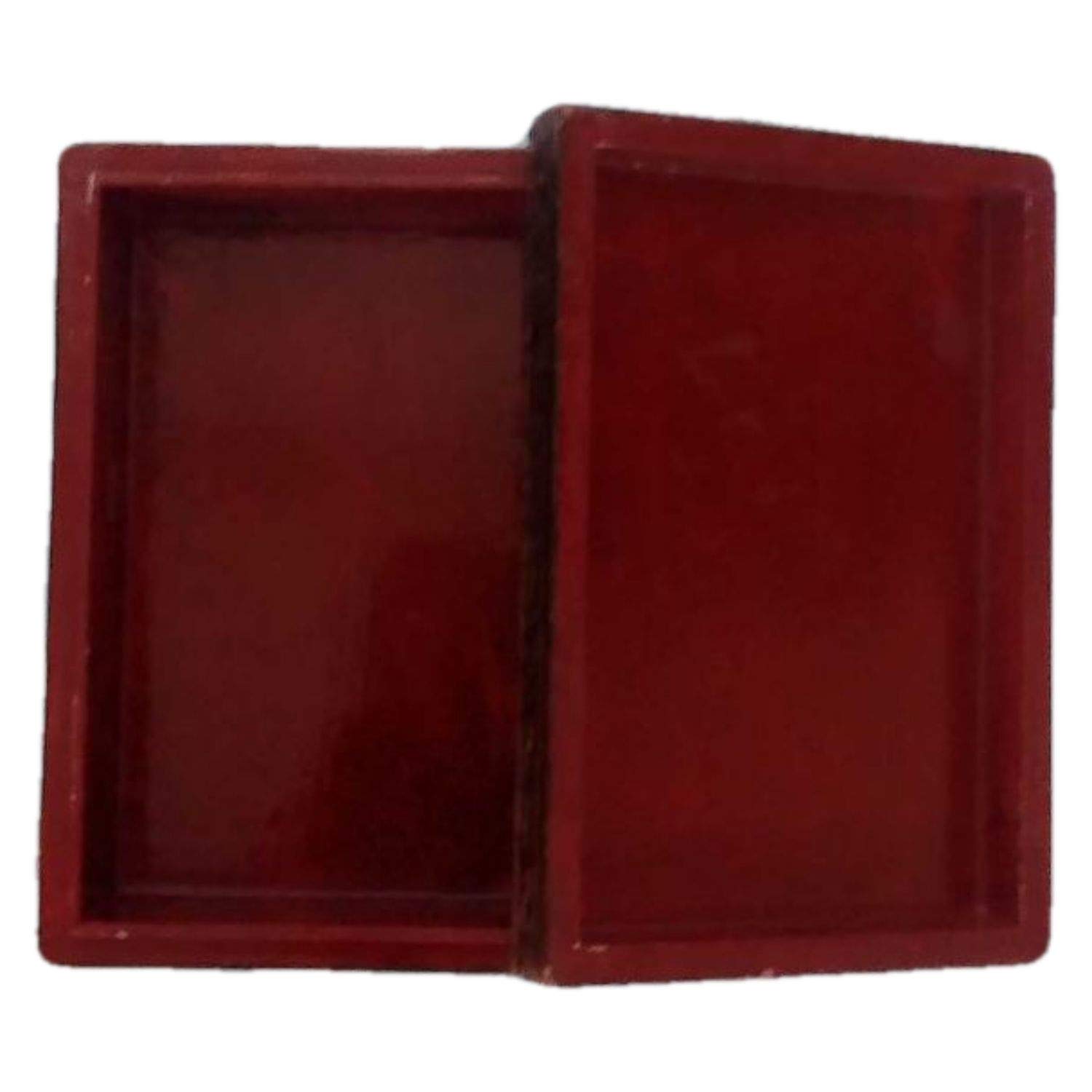 Handmade Jewelry Organizer Box - Premium Wooden Jewelry Storage Case for Women - Award-Winning Indian Artisan Crafted - Perfect for Travel, Home Decor & Gift Giving