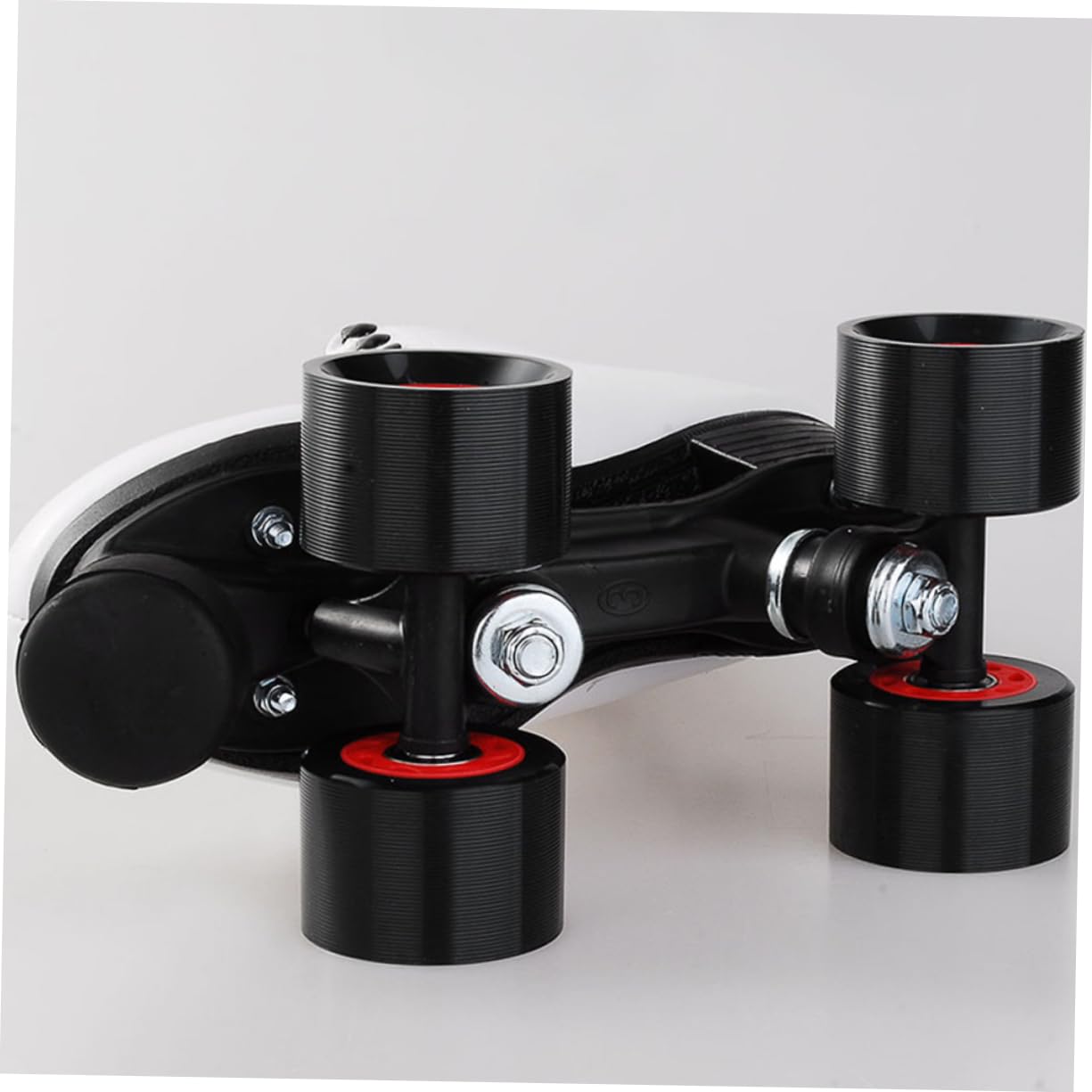 Roller Skate Brake Stoppers - Replacement Toe Plugs & Multipurpose Braking Blocks for Roller Skates - Durable Wheel Stopper Accessories for Sports & Outdoor Skating