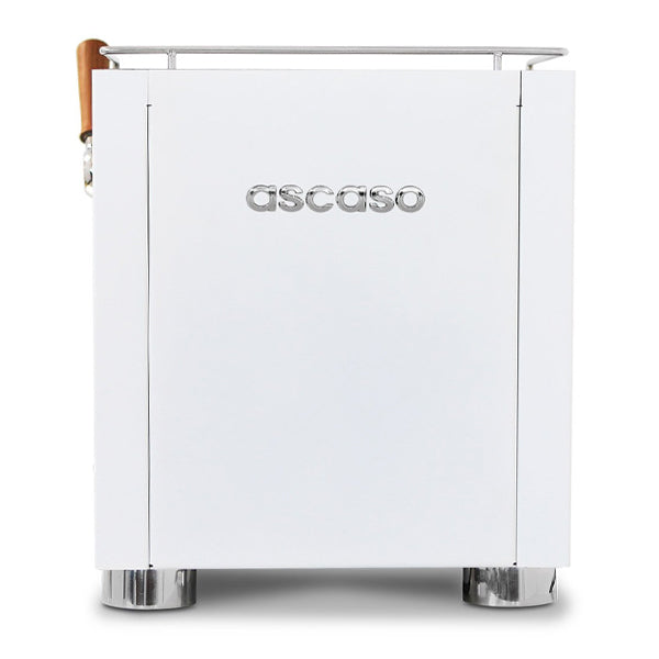 Ascaso Baby T Coffee Machine - Premium Espresso Maker for Home & Cafe Use | Fast Heating, Compact Design | Perfect for Small Kitchens & Coffee Shops