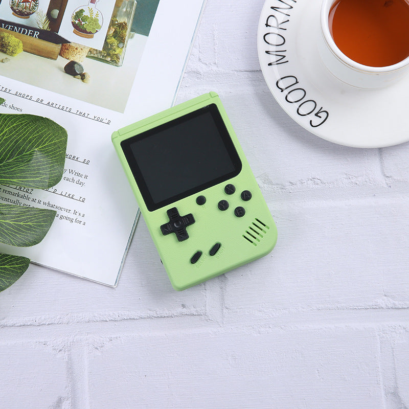 Retro Handheld Game Console - Portable Classic Video Gaming Device for Kids & Adults | Perfect for Travel, Commuting & Home Entertainment